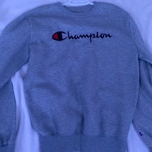 Champion soft hoodie
